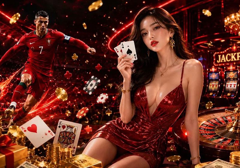 Baccarat – đọc các cửa và bảng trả tại X88VIP